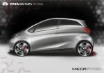 Tata MegaPixel Concept 2012 года